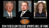 Tusculum announces 2014 Sports Hall of Fame class