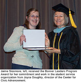 bonnerleaderaward