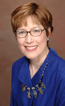 Dr. Marian McClure