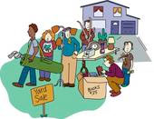 yardsale