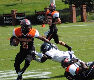 Tusculum football team’s September 8 game to be televised | TUSCULUM