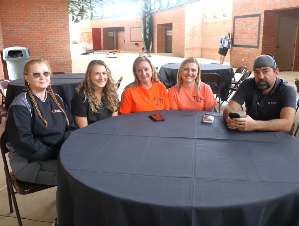 Members of the Facilities Management Department