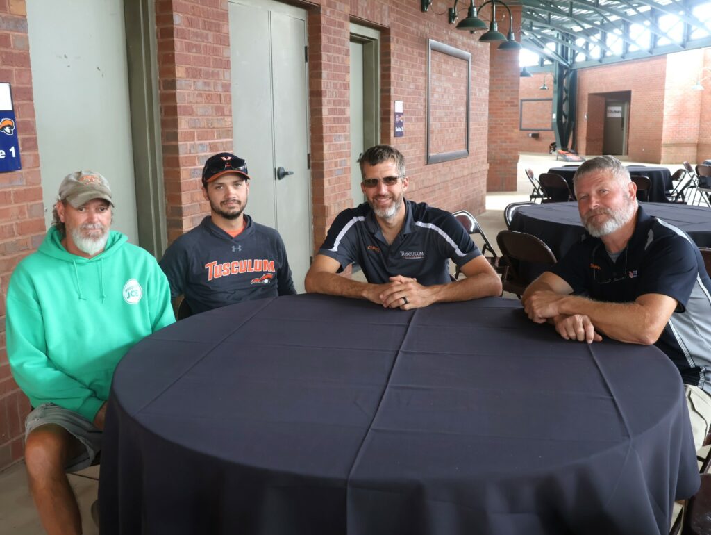 Members of the Facilities Management Department