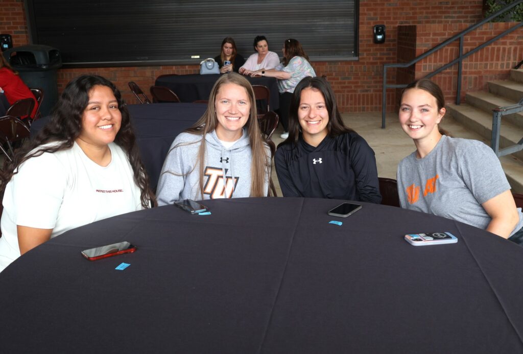 Tusculum students