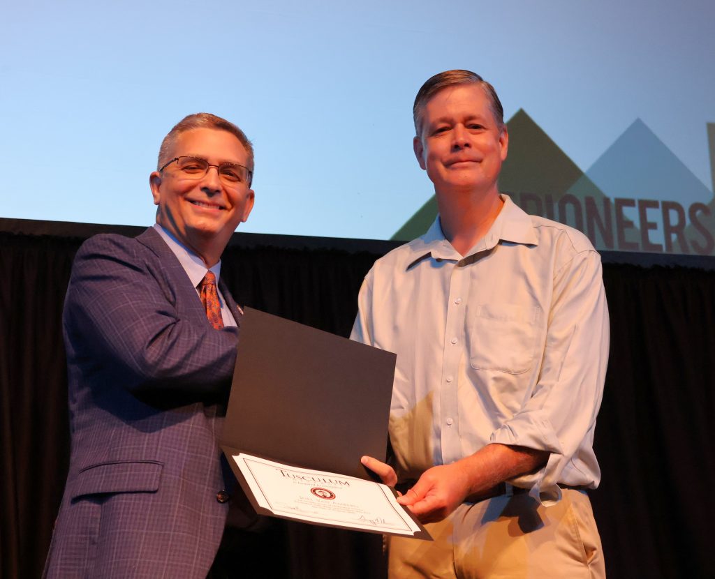 Dr. Joel Van Amberg