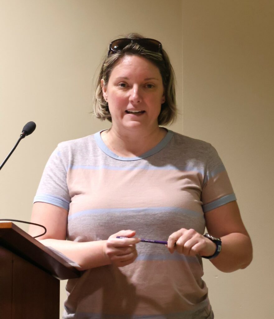 Cindy Pippin argues in favor of March Madness.