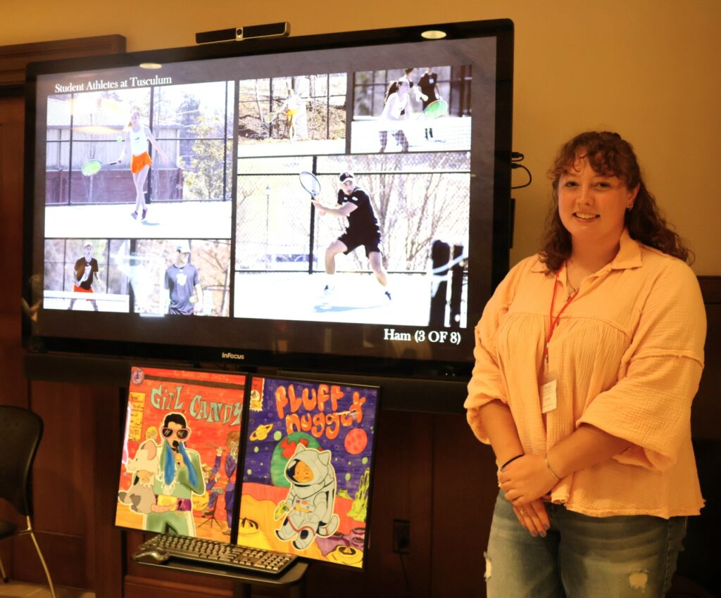 Kari Ham stands by her presentation.