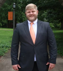 Tyler B. Ricker