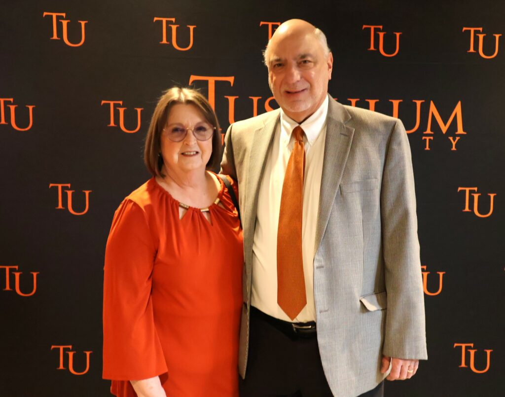 Pam and Angelo Botta