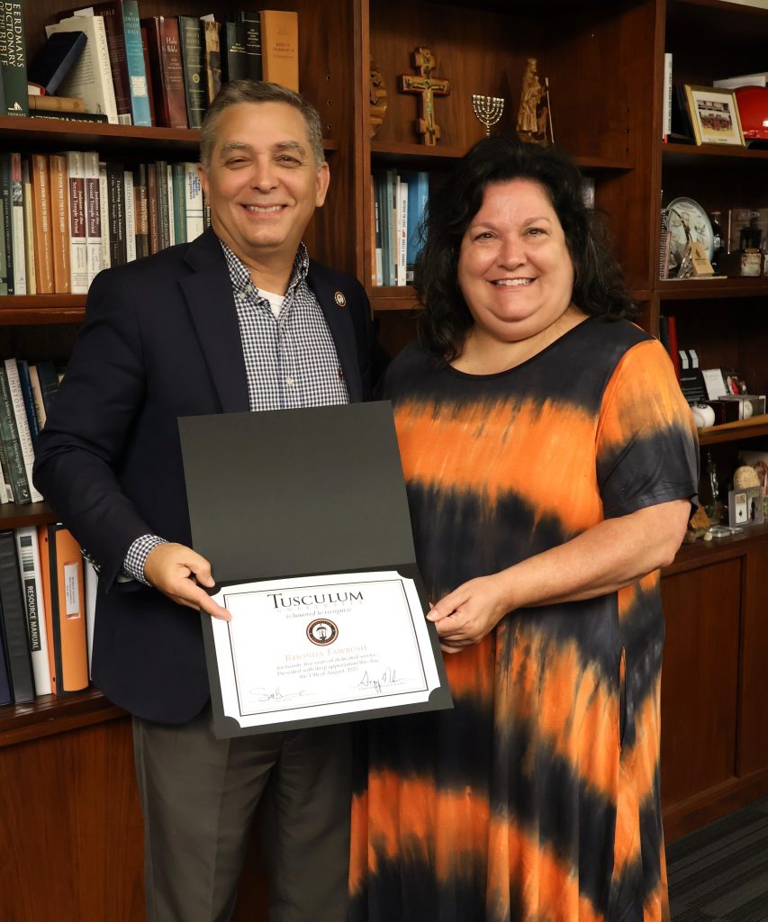 Dr. Rhonda Fawbush