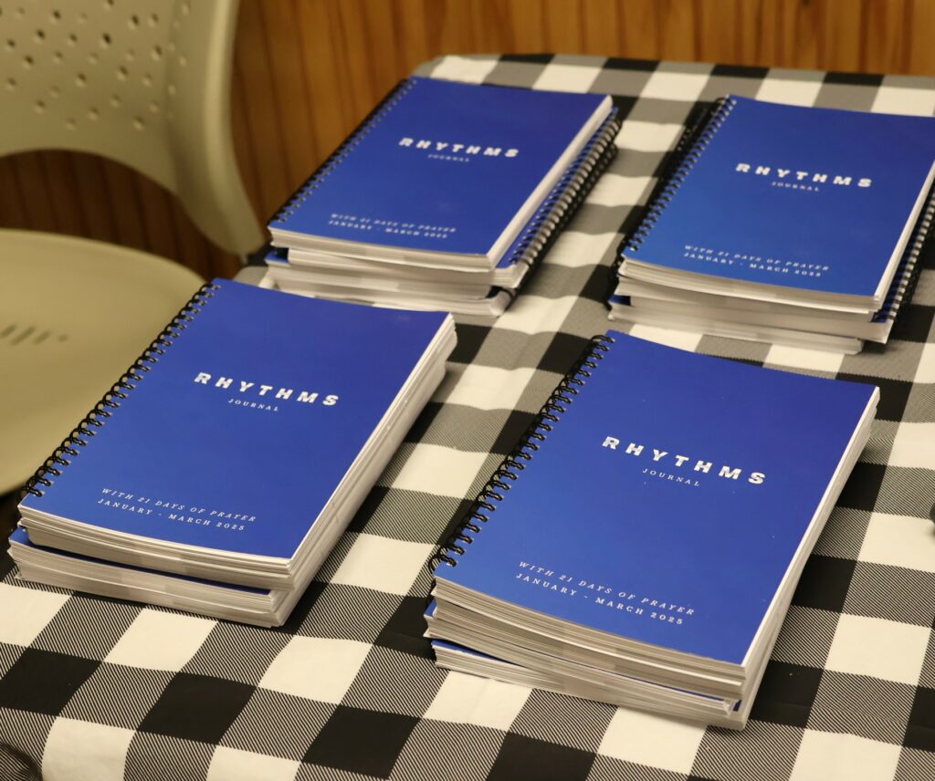 These journals were available for the students.