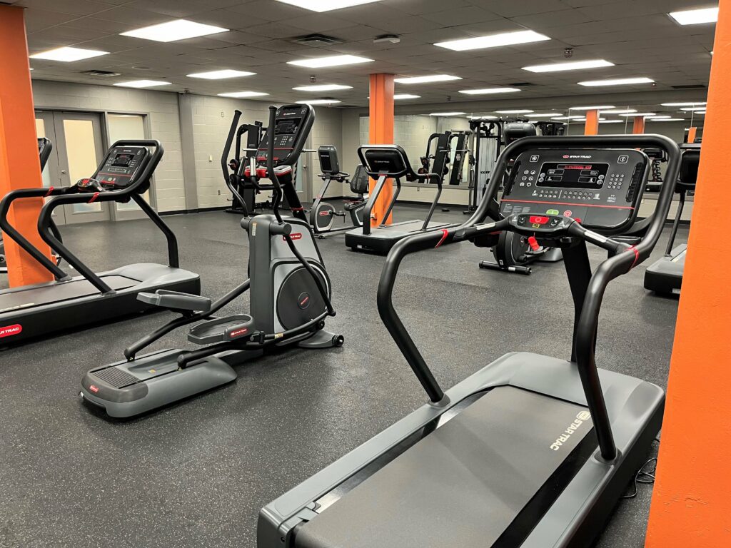 Wellness Center photos :: Tusculum University