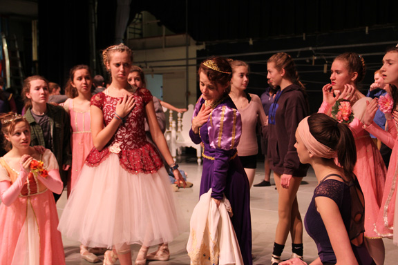 Central Ballet of Greeneville