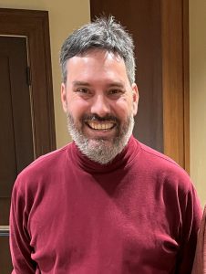 Dr. Chuck Pearson