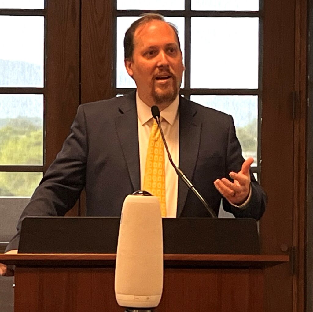 Dr. David Cook, an accomplished educator, named provost and vice ...