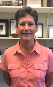 Dr. Suzanne Byrd