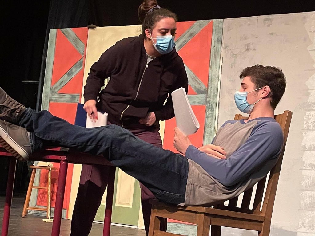 Hilarious satirical comedy "Greater Tuna" coming to Tusculum University