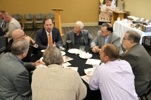 The Pastors’ Prayer Breakfast will lead off Homecoming again this year.