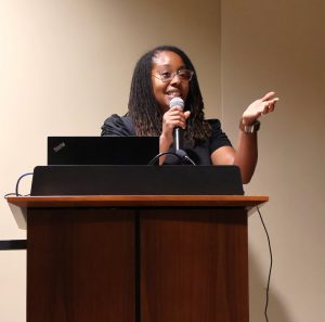 Tiffany Eskridge Bell provides her perspective.