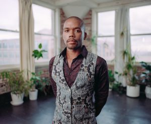 Justin Phillip Reed