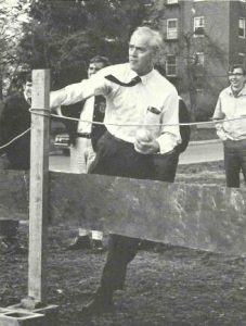 Alumni fondly remember Marion Edens.