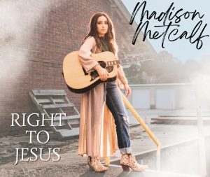 Madison Metcalf-Shelton will be one of the musicians at Night of Worship.