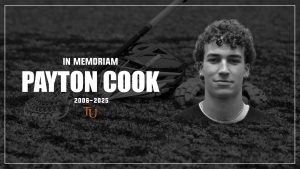 The memorial service will be held Monday, Dec. 8, at Tusculum University.