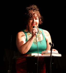 Raquel Vasquez Gilliland reads from her works