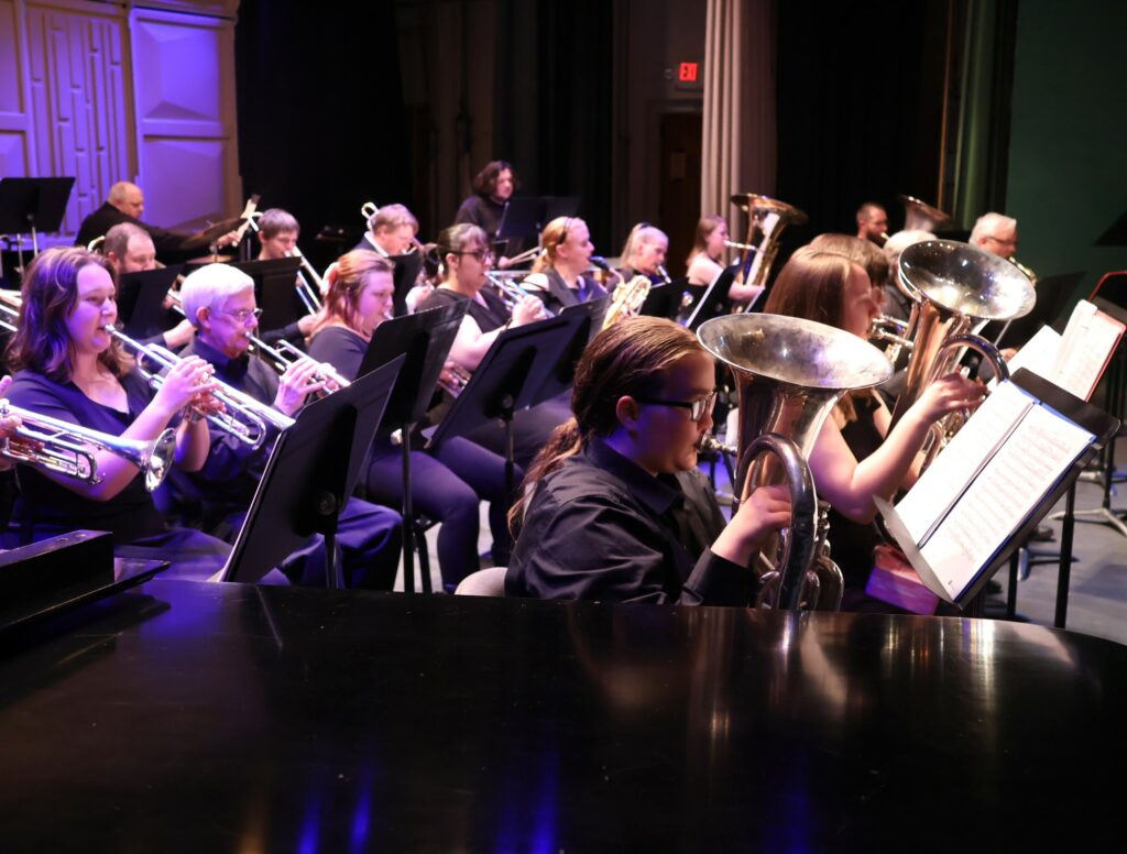 Tusculum University Community Band to perform 