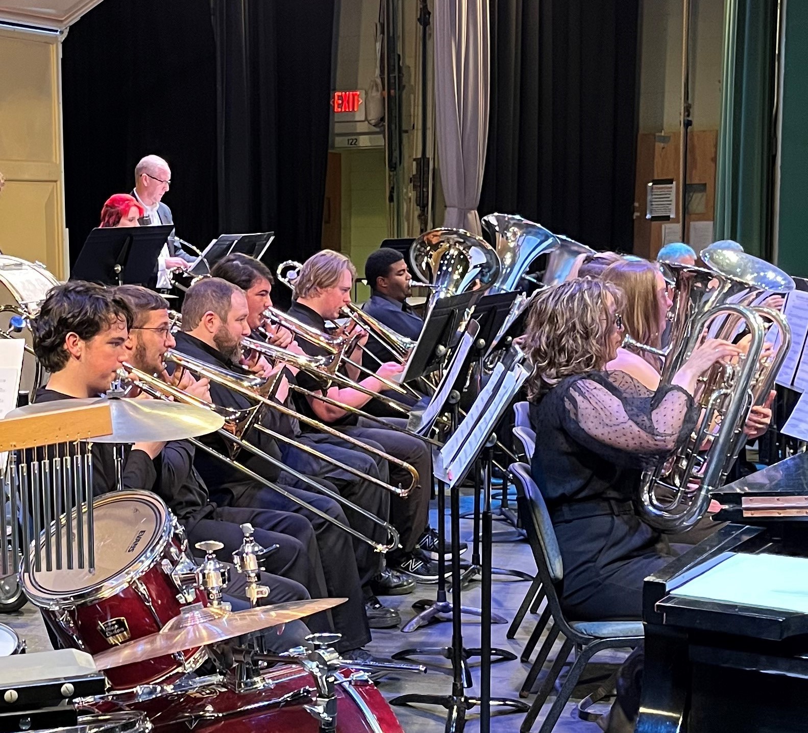 Student conductors as well as solos and concertos to be incorporated in