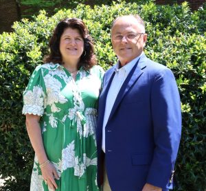 Jeff and Lisa Idell will be honored Thursday, May 7, at the Christian Leadership Dinner.