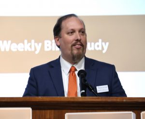 Dr. David Cook discusses the Discipleship Living-Learning Center and the new dorm chaplains.