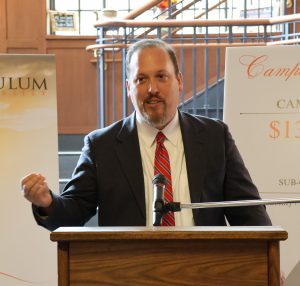 Dr. David Cook speaks about the future.