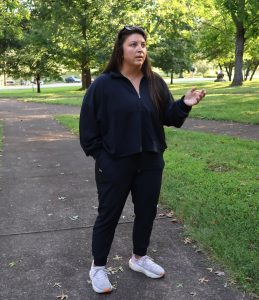 Michala Hash offers her memories and perspective about 9/11.