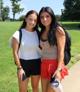 Prospective traditional undergraduate students can learn more about studying at Tusculum during an open house Saturday, Oct. 17.