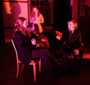 “Edgar Allan Poe and Other Haunted Stories in the Woods” provides the opportunity to see multiple plays.