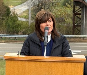 Congresswoman Diana Harshbarger shares a message for the occasion.