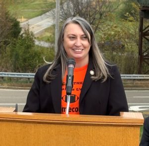 Dr. Melissa Bryant, director of alumni relations, talks about the late Bill and Jane Pilloni.