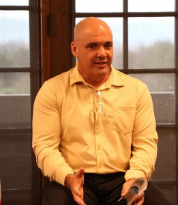 Joe McKenna makes a point about AI.